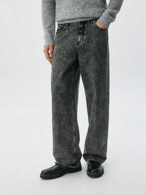 Джинсы WIDE LEG, арт. 13094