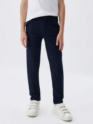 Прямые брюки на резинке, арт. 13098