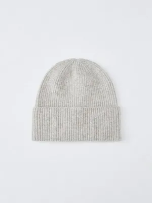 Шапка-бини с содержанием шерсти, арт. 13107