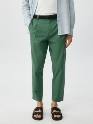 Брюки BALLOON FIT со средней посадкой, арт. 13150