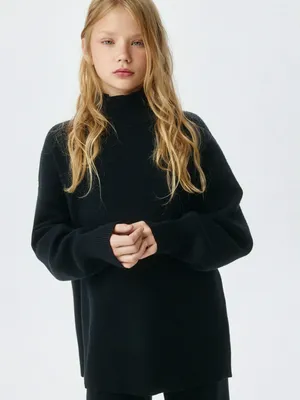 Свитер оверсайз для девочек, арт. 13162