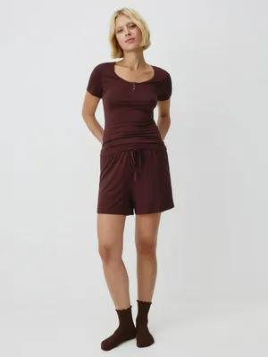 Пижамные шорты, арт. 13167