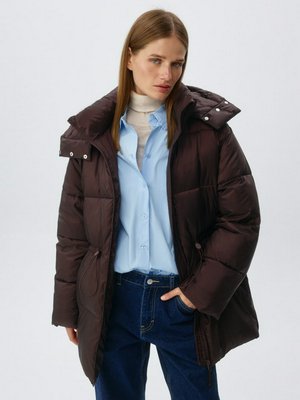 Базовая стеганая куртка из ткани рипстоп, арт. 13171