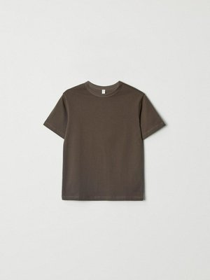 Базовая футболка оверсайз, арт. 13214