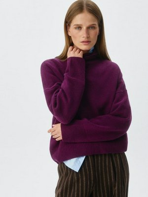 Джемпер из смесовой шерсти и кашемира, арт. 13216