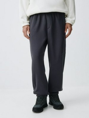 Утепленные джоггеры карго, арт. 13230