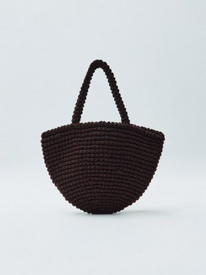 Вязаная сумка, арт. 13232