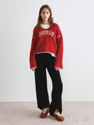 Вязаные брюки SELA Young, арт. 13234