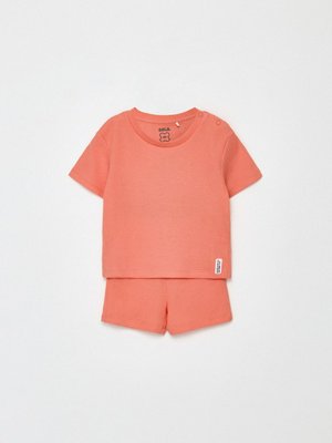 Комплект из футболки и шорт для малышей, арт. 13237