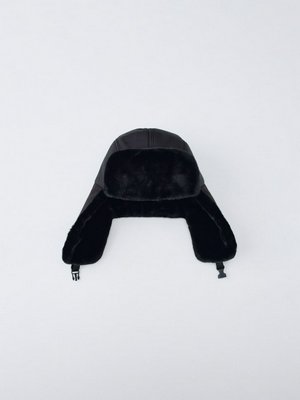 Шапка-ушанка, арт. 13242