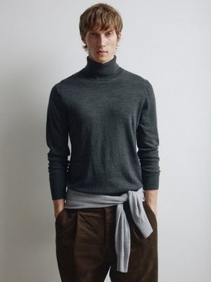 Водолазка из мериносовой шерсти, арт. 13244