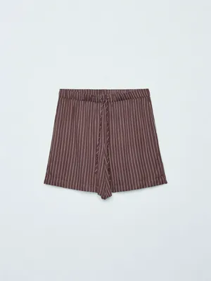 Домашние шорты в полоску, арт. 13246
