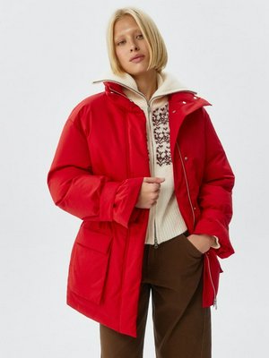 Куртка с высоким воротником, арт. 13251