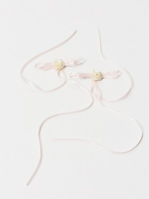 Набор заколок для волос с бантиками, арт. 13258