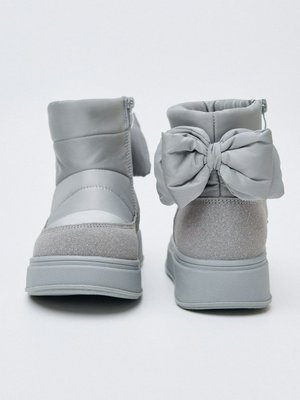 Зимние текстильные дутики, арт. 13264