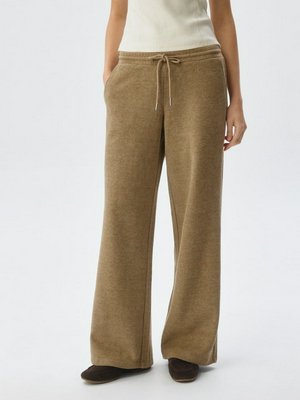 Прямые трикотажные брюки, арт. 13265