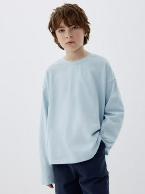 Базовый лонгслив, арт. 13269