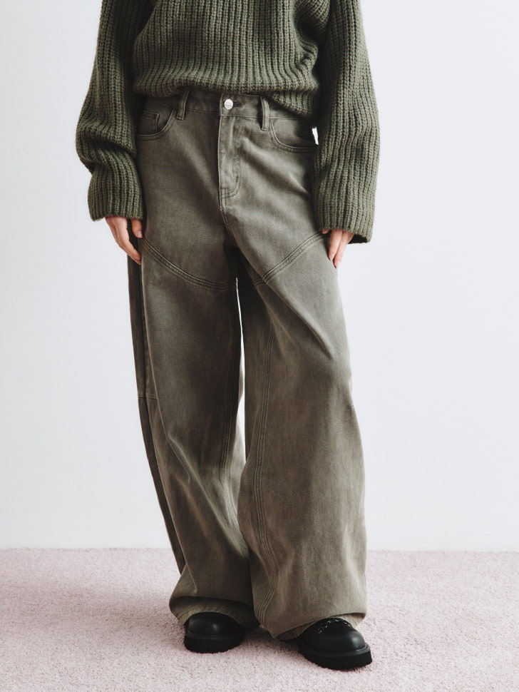 Джинсы Balloon, арт. 14781