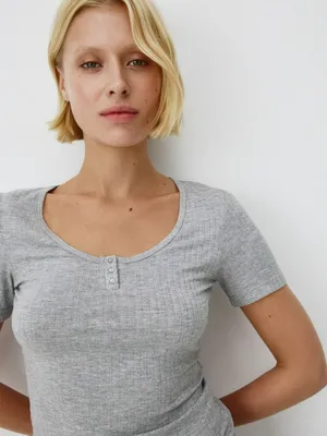 Пижамная футболка, арт. 14788