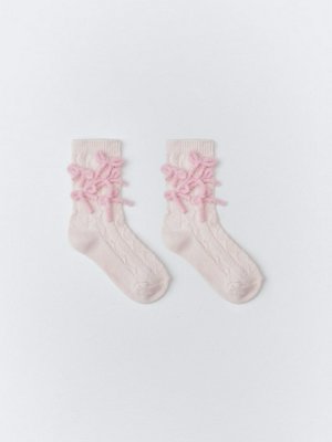 Носки с бантиками, арт. 14793
