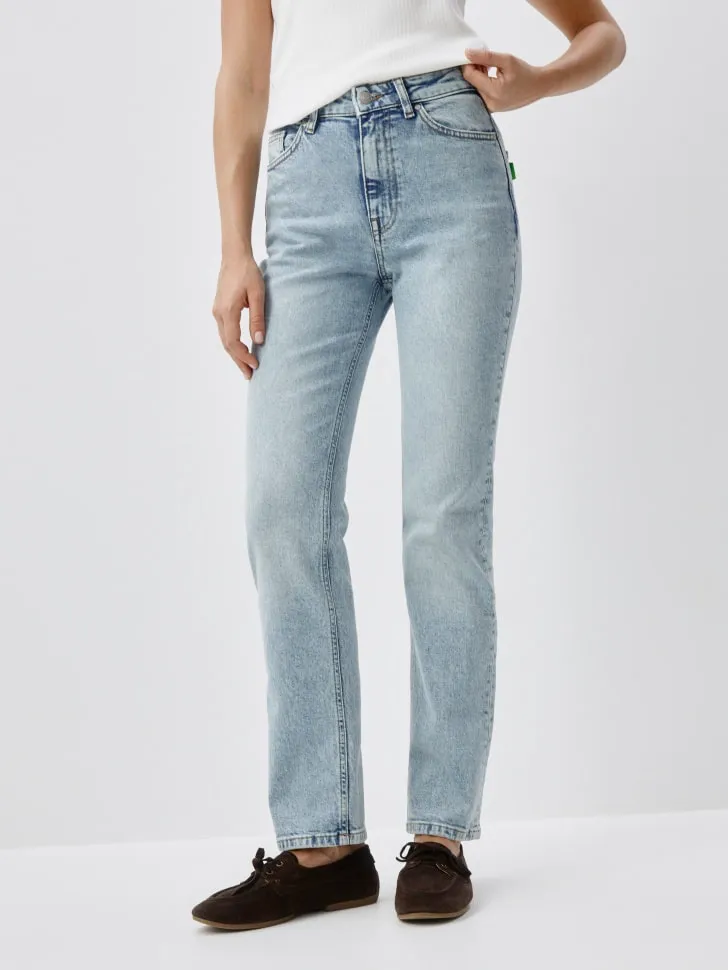 Джинсы REGULAR FIT, голубой, арт. 14794