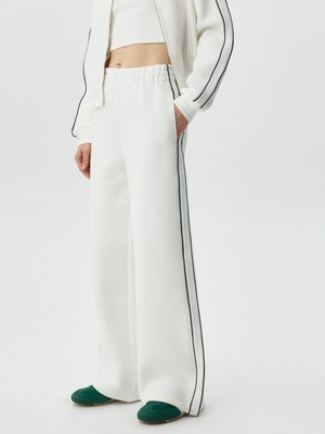 Широкие брюки с лампасами, арт. 14802