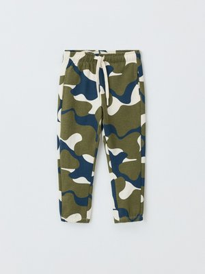 Джоггеры с принтом для мальчиков, цветной, арт. JD0001