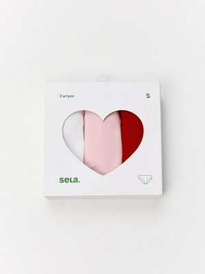 Набор из 3 трусов-слипов, арт. 14846