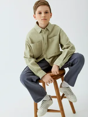 Джинсы Cargo с карманами, темно-синий, арт. ART-JNS123