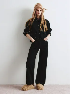 Джинсы Straight Fit, арт. 14916