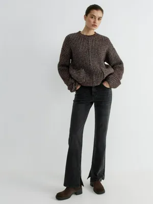 Джинсы Flared, арт. 14927