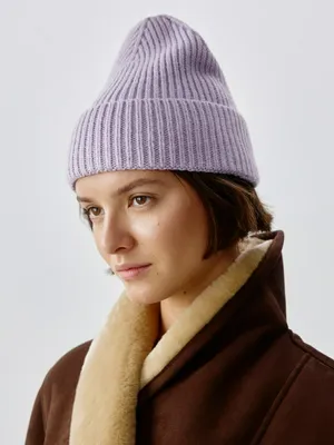 Шапка в рубчик, арт. 14935