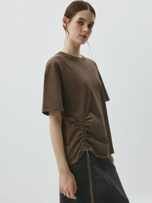 Футболка со сборкой, арт. 14997