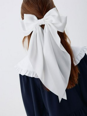 Заколка для волос с бантом, арт. 15007