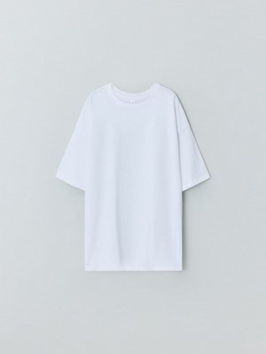 Футболка MAX OVERSIZE FIT базовая, арт. 15021