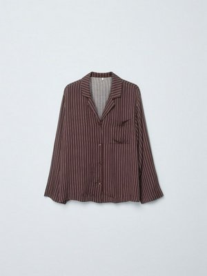 Домашняя рубашка в полоску, арт. 15026