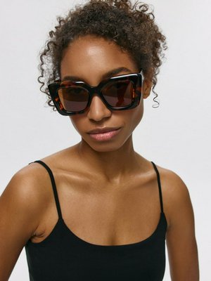 Солнцезащитные очки, леопардовый, арт. Не указан