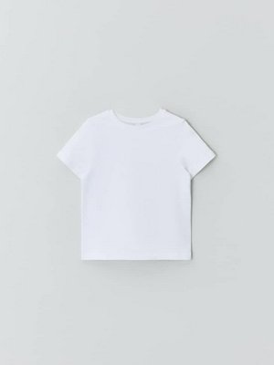 Базовая футболка детская, арт. 15043