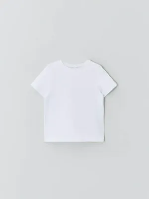 Базовая футболка детская, арт. 15043