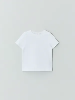 Базовая футболка детская, арт. 15047