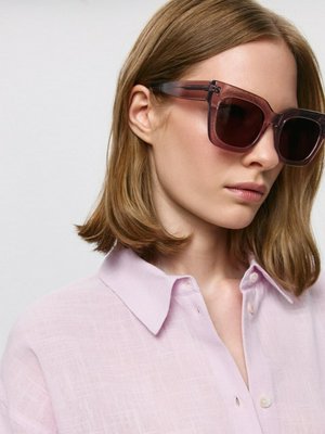 Солнцезащитные очки, лиловый, арт. SG2024