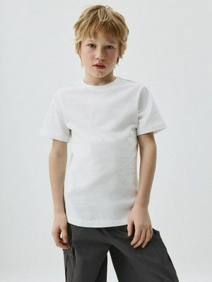 Базовая футболка оверсайз детская, арт. 15068