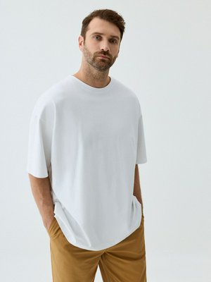 Футболка OVERSIZE FIT базовая, арт. 15070