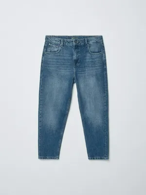 Джинсы CARROT FIT со средней посадкой, арт. 15093