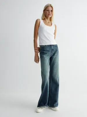 Джинсы Wide Leg Tall, арт. 15097