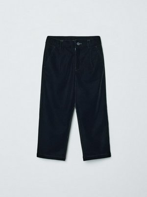 Классические брюки из бархата, арт. 15098