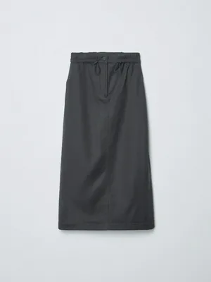 Утепленная юбка, арт. 15105