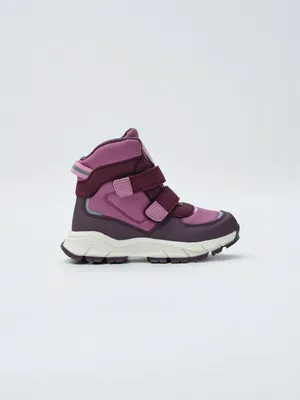 Зимние мембранные ботинки, арт. 15107