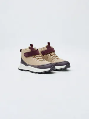 Детские зимние мембранные ботинки, арт. 15108