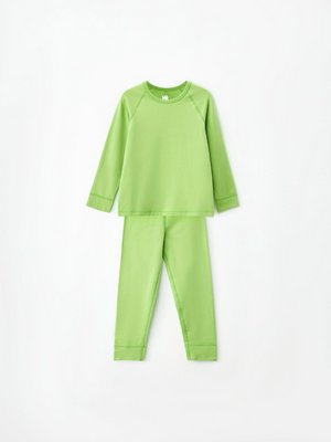 Термобелье детское, салатовый, арт. Не указан